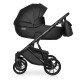 Детская коляска Riko Basic Montana X Ecco 3 в 1 12 Black