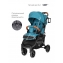 Детская прогулочная коляска MowBaby Smart Aqua