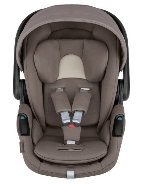Автокресло Inglesina Darwin Infant Recline Evo (40-87 см, 0-13 кг) Essence Mokka