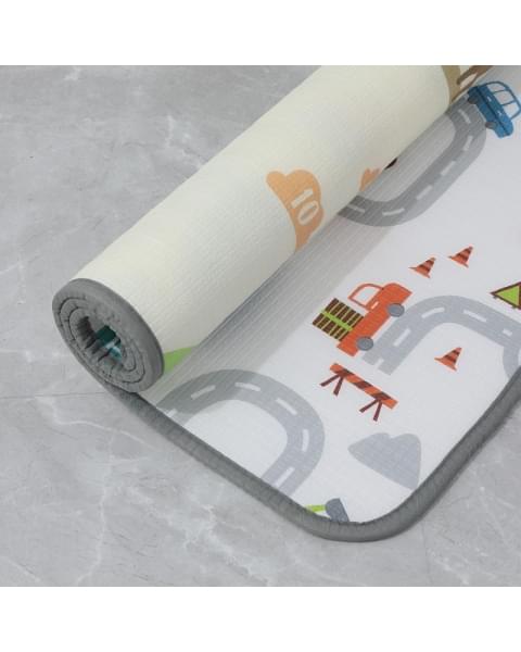 Манеж UNIX Kids Classic 200x240 Grey