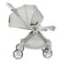 Коляска прогулочная Farfello Olivia O1s,серый