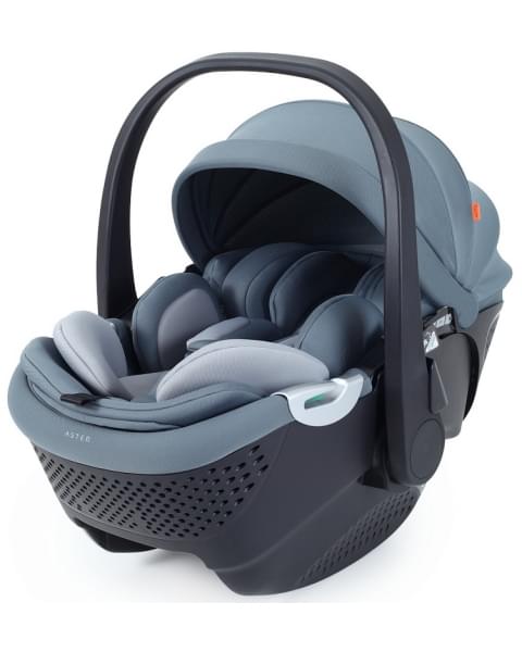 Автокресло Rant Aster Zero с базой isofix Graphite