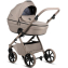 Детская коляска Tutis Uno 6 Plus Essential collection 3 в 1 с автокреслом Elo Lux EduSky Black 1602172 Taupe
