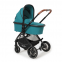 Коляска 2 в 1 Labala Born, Green / Зеленый (08)