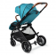 Коляска 2 в 1 Labala Born, Green / Зеленый (08)