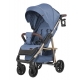 Коляска прогулочная Baby Tilly Eco T-166, Azure Blue (Голубой)