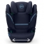 Автокресло Cybex Solution S i-Fix (15-36 кг), Navy Blue (Темно-синий)