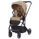 Коляска прогулочная Carrello Alfa CRL-5508, (реверсивный блок) Evening Beige (Коричневый)