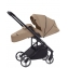 Коляска прогулочная Carrello Alfa CRL-5508, Evening Beige (Коричневый)