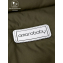 Конверт зимний меховой Amarobaby Snowy Travel, Хаки, 105 см