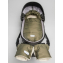 Конверт зимний меховой Amarobaby Snowy Travel, Хаки, 105 см