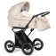 Детская коляска Bebizaro Classic 1 в 1 BZCC/05 Beige