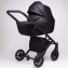 Защитный козырек от солнца для коляски Anex e/type, Black (Черный)