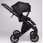 Защитный козырек от солнца для коляски Anex e/type, Black (Черный)