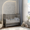 Кроватка ANTEMI Classic Sleep Графит