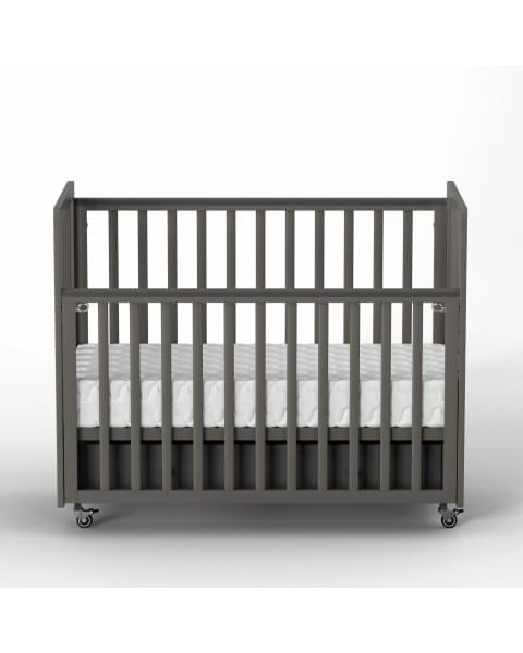Кроватка ANTEMI Classic Sleep Графит