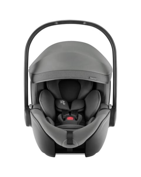 Коляска 3 в 1 Britax Roemer Smile 5Z Style и автокресло Baby-Safe PRO Style Mineral Grey Mineral Grey