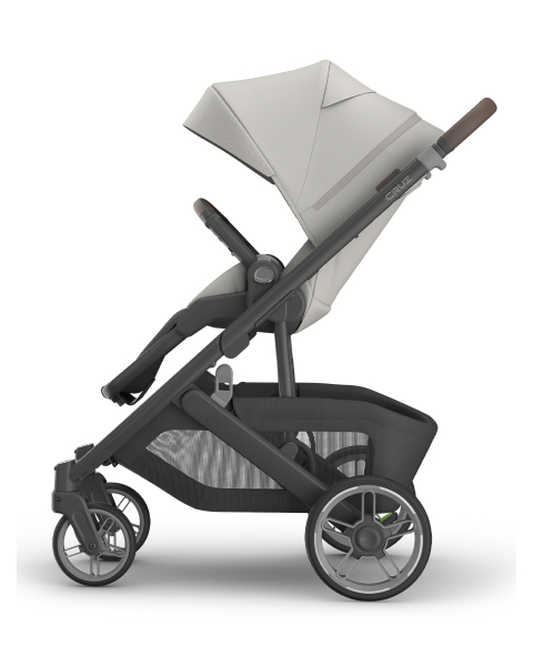 Детская прогулочная коляска UPPABABY CRUZ V3 (Цвет - Savannah)