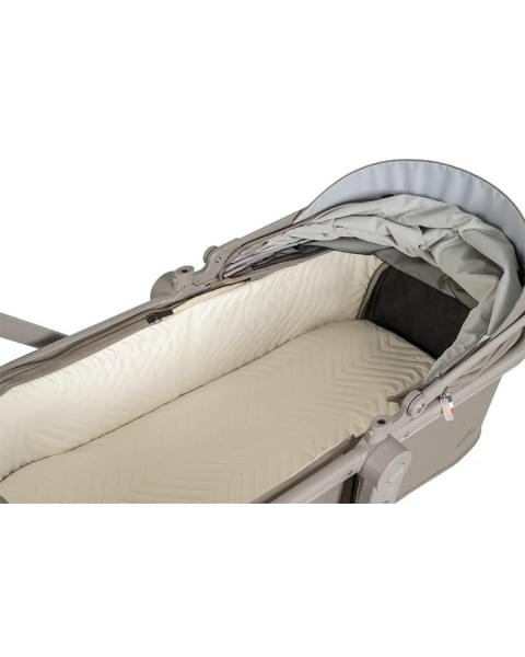 Коляска трансформер Aimile Adventurer ткань Фисташковый