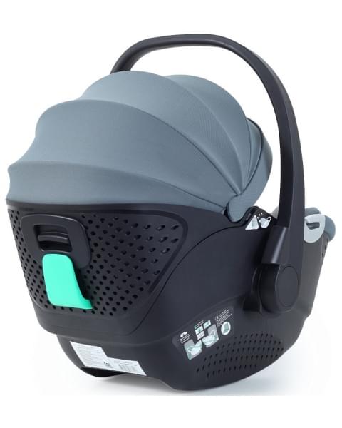 Автокресло Rant Aster Zero с базой isofix Graphite