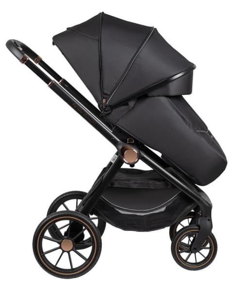 Детская коляска Farfello Belleza 3 в 1 2025 черный