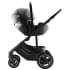Коляска 3 в 1 Britax Roemer Smile 5Z Style и автокресло Baby-Safe PRO Style Mineral Grey Mineral Grey