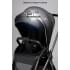 Детская коляска AmaroBaby Genius 2 в 1 черный
