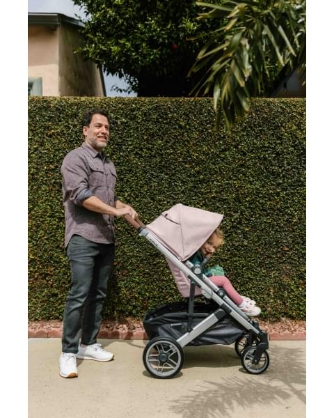 Коляска прогулочная UPPAbaby Cruz V2 ALICE