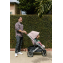 Коляска прогулочная UPPAbaby Cruz V2 ALICE пыльный розовый
