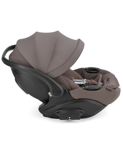 Автокресло Inglesina Darwin Infant Recline Evo (40-87 см, 0-13 кг) Essence Mokka