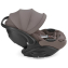 Автокресло Inglesina Darwin Infant Recline Evo (40-87 см, 0-13 кг) Essence Mokka