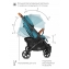 Детская прогулочная коляска MowBaby Smart Aqua