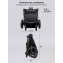 Детская коляска AmaroBaby Genius 2 в 1 черный