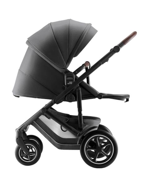 Коляска 3 в 1 Britax Roemer Smile 5Z Style и автокресло Baby-Safe PRO Style Mineral Grey Mineral Grey
