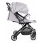 Kоляска детская прогулочная Farfello Comfy Go Comfort 2025 CG-015, серый