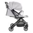 Kоляска детская прогулочная Farfello Comfy Go Comfort 2025 CG-015, серый