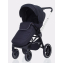 Детская коляска MowBaby Zoom PU 3 в 1 silver black