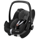 Автокресло Maxi-Cosi Pebble Pro i-Size (0-13 кг), Frequency Black (Черный)