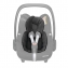 Автокресло Maxi-Cosi Pebble Pro i-Size (0-13 кг), Frequency Black (Черный)
