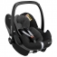 Автокресло Maxi-Cosi Pebble Pro i-Size (0-13 кг), Frequency Black (Черный)