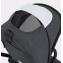 Детская коляска MowBaby Sprint 2 в 1 Grey