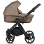 Детская коляска 3 в 1 Tutis Leo 3+ с автокреслом Beno Beige (261) Cinnamon
