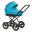 Детская коляска Bebizaro Bristol 1 в 1 BZBR/04 Turquoise