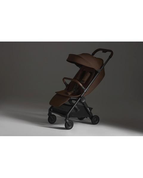 Детская прогулочная коляска Anex Air-Q Doppio