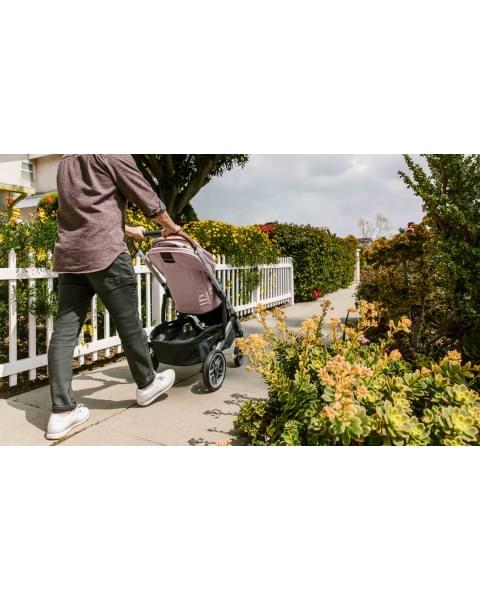 Коляска прогулочная UPPAbaby Cruz V2 ALICE