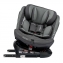Автокресло Indigo Smart Isofix серый