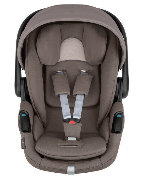 Автокресло Inglesina Darwin Infant Recline Evo (40-87 см, 0-13 кг) Essence Mokka