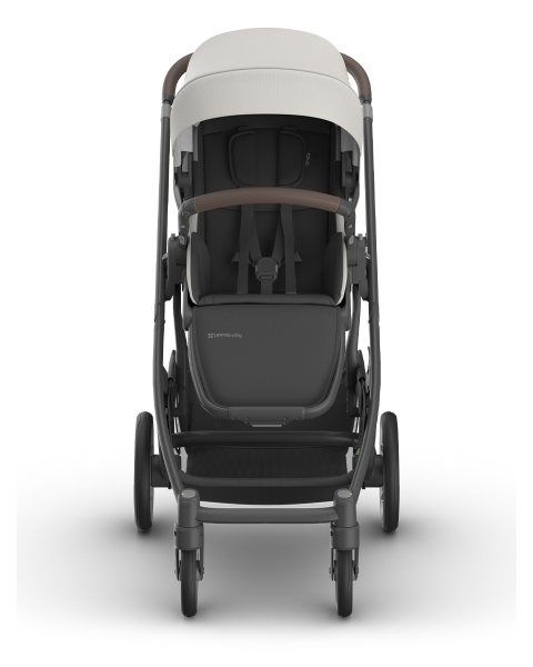 Детская прогулочная коляска UPPABABY CRUZ V3 (Цвет - Savannah)