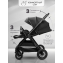 Прогулочная коляска с реверсивным блоком Amarobaby, Somnium, чёрный