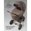 Детская коляска AmaroBaby Phenom 3 в 1 бежевый